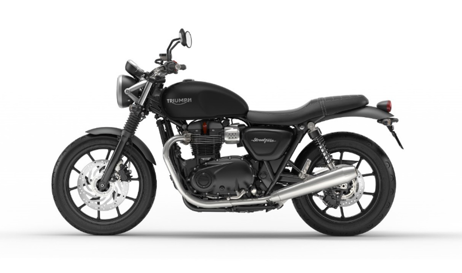 TRIUMPH 2016Bonnevile系列  STREET TWIN車款。售價$598,000